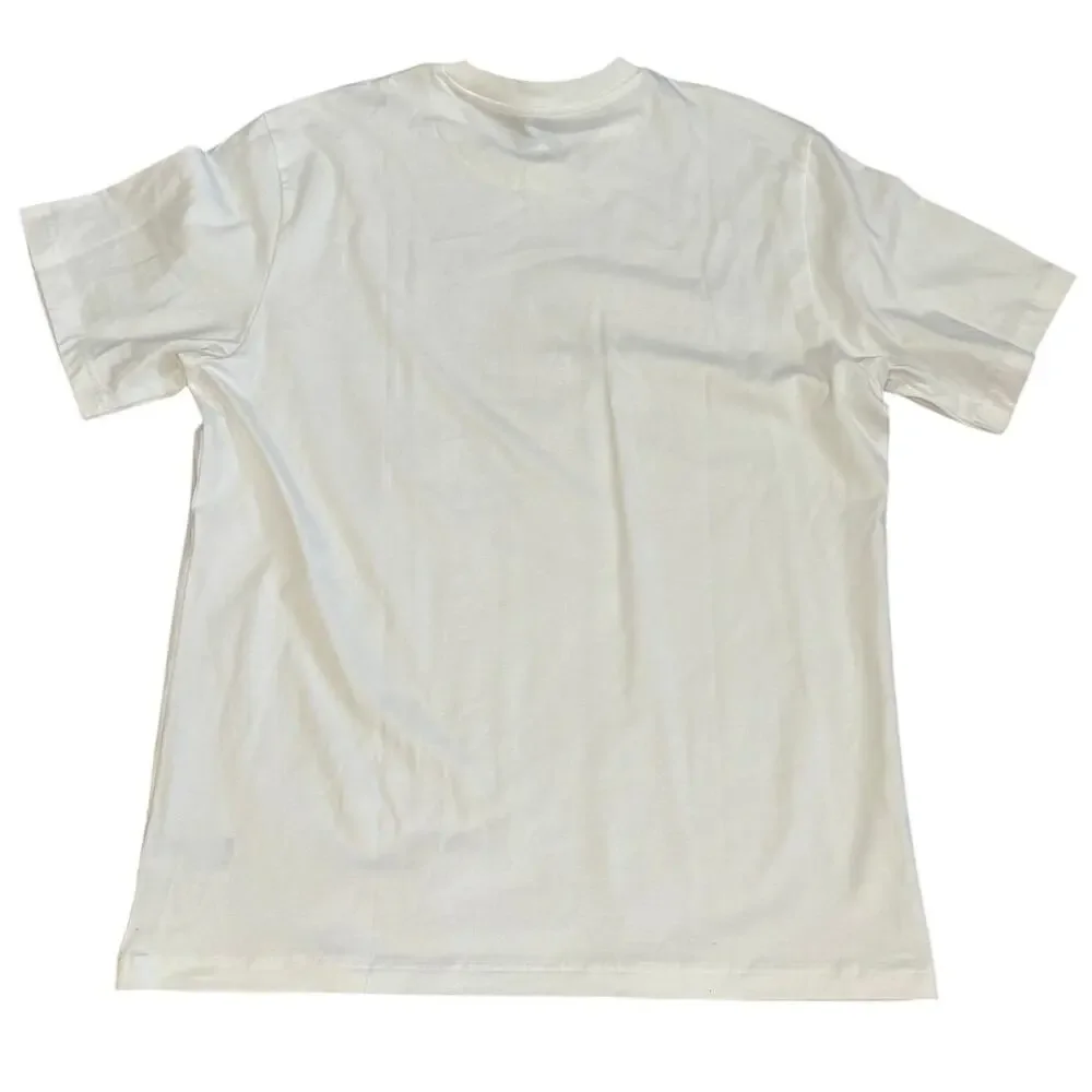 Adidas Golf Chip Driver Graphic Tee White Size XL NWT